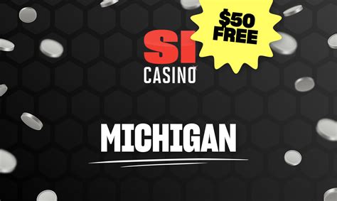 Si casino michigan promo code  100% Deposit Match up to $1,000 and $25 on the house